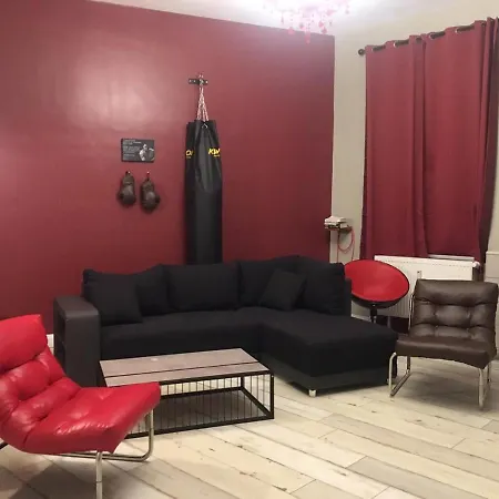 Great Apartment In Berlin Alexanderplatz